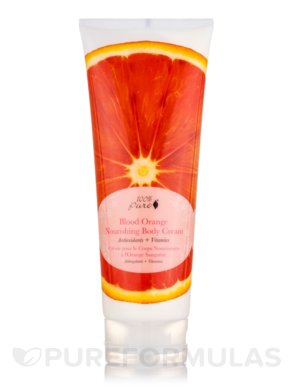 Blood Orange Nourishing Body Cream - 8 fl. oz (236 ml)