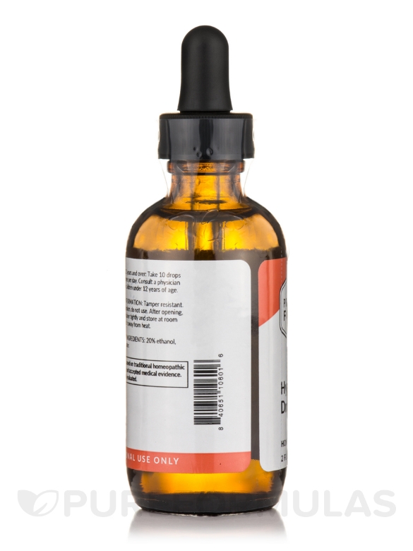 Hypertension Drops - 2 fl. oz (59 ml) - Alternate View 3