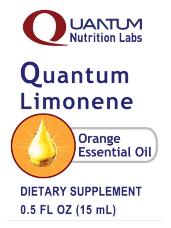 Quantum Limonene - 0.5 fl. oz (15 ml) - Alternate View 1