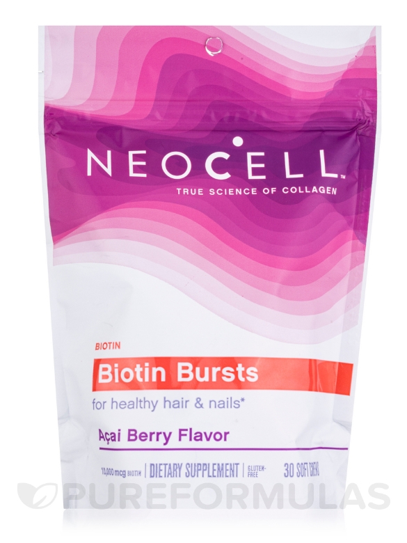 Biotin Bursts