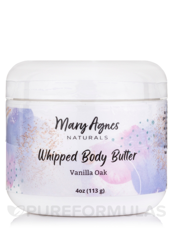 Whipped Body Butter