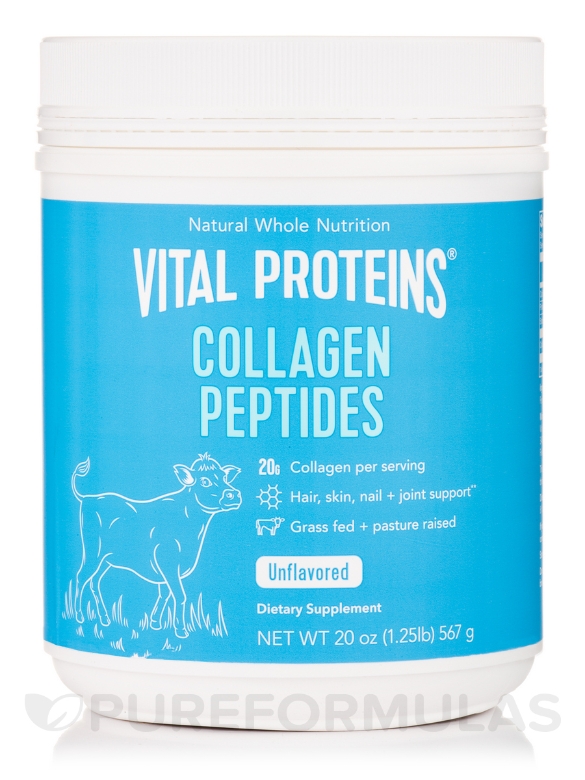 Collagen Peptides (Pasture-Raised