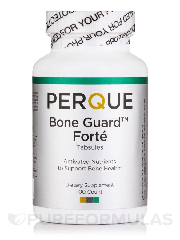 Bone Guard Forte™ - 100 Tabsules