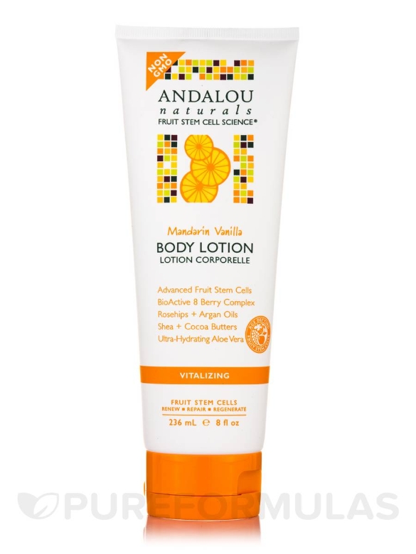 Mandarin Vanilla Body Lotion - 8 fl. oz (236 ml)