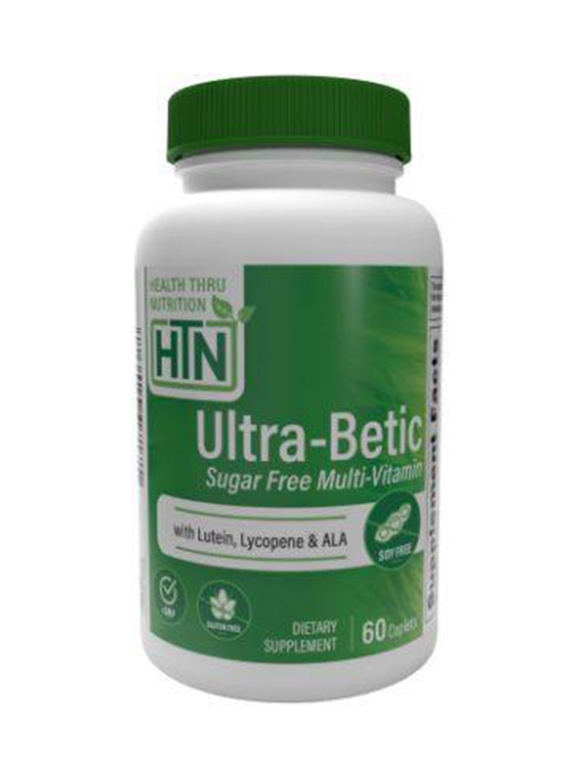 Ultra-Betic Complex - 60 Caplets