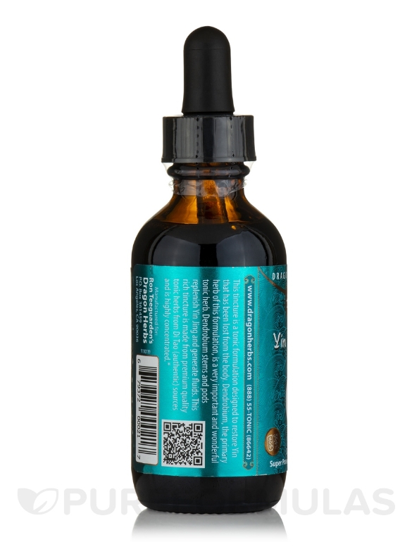 Yin Replenisher Drops - 2 fl. oz (60 ml) - Alternate View 3