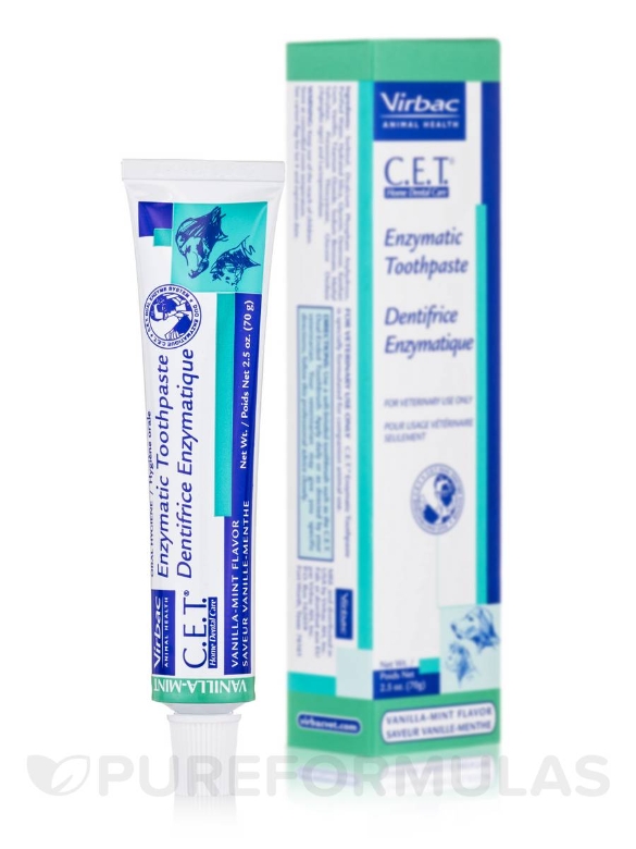 C.E.T.® Enzymatic Toothpaste