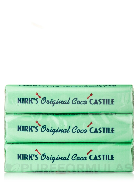 Castile Bar Soap