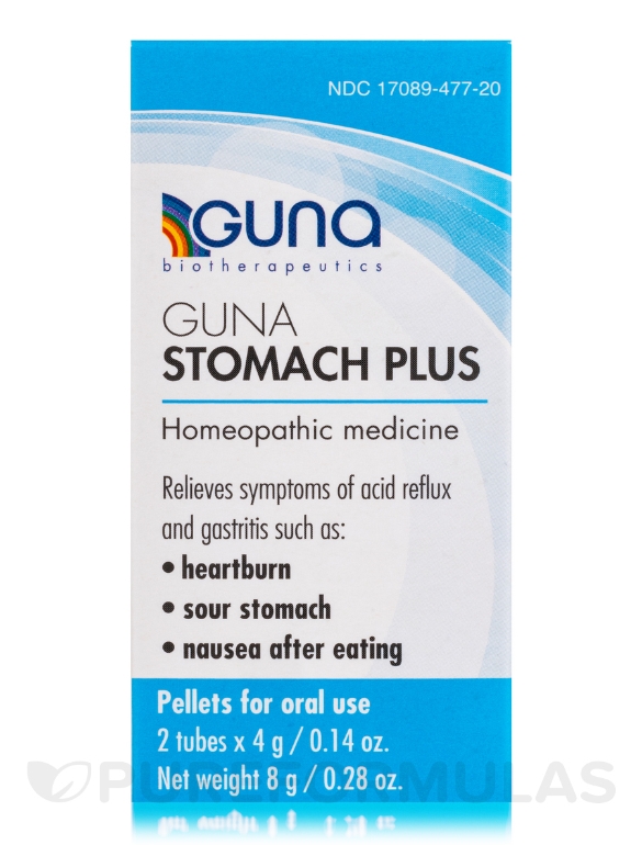 Guna Stomach Plus - 0.28 oz (8 Grams) - Alternate View 3