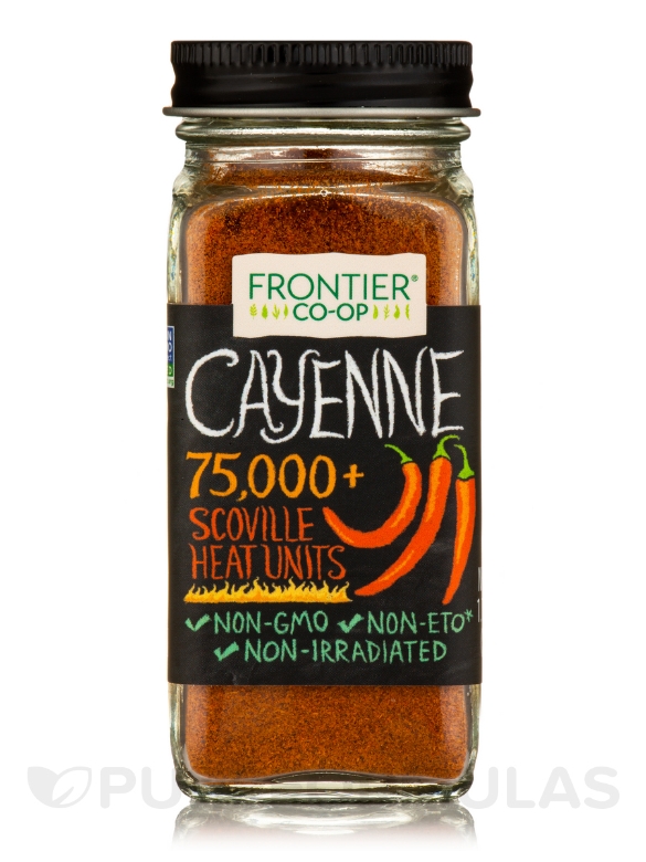 Cayenne Ground (75