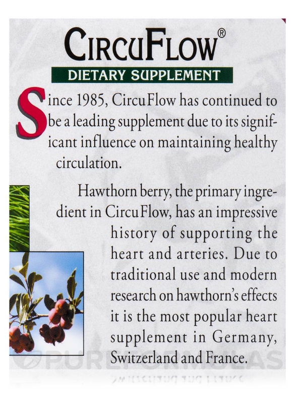 CircuFlow - 270 Vegetarian Capsules - Alternate View 10