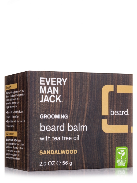 Beard Balm