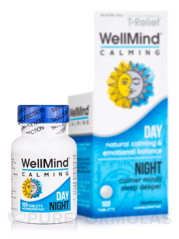 WellMind™ Calming - 100 Tablets - Alternate View 1