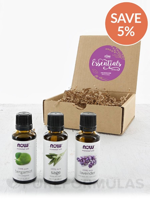 Sleep Essential Oil Collection - Save 5%