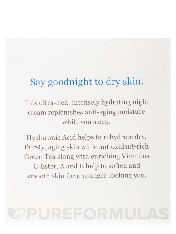 Hydrating Night Cream - 2 oz (56 Grams) - Alternate View 5