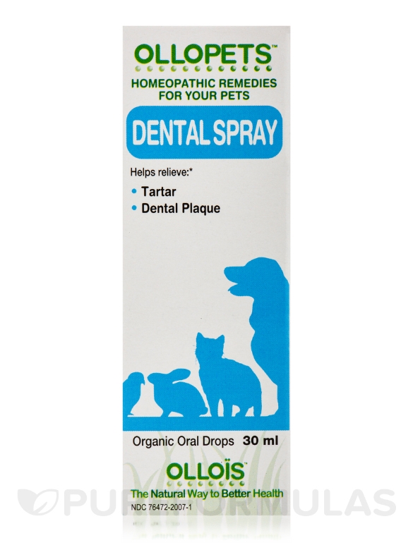 Dental Spray - 30 ml - Alternate View 3