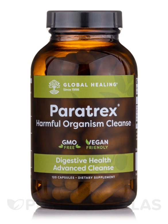 Paratrex® - 120 Capsules