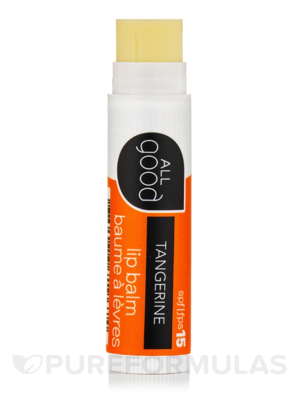 Lip Balm - Tangerine SPF 15 - 0.15 oz (4.25 Grams) - Alternate View 4