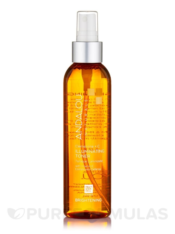 Clementine +C Illuminating Toner - 6 fl. oz (178 ml) - Alternate View 5