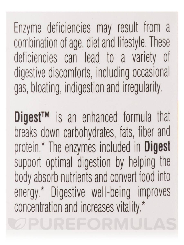 Digest™ - 30 Capsules - Alternate View 9