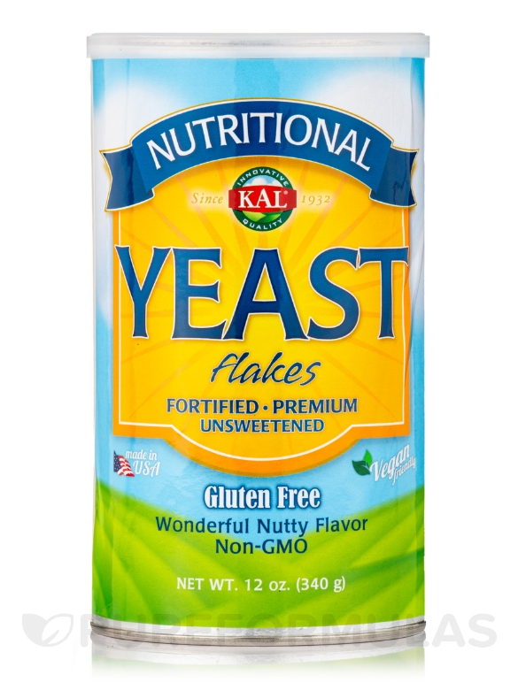 Nutritional Yeast Flakes (Unsweetened