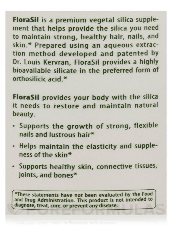 FloraSil - 90 Vegetarian Capsules - Alternate View 5