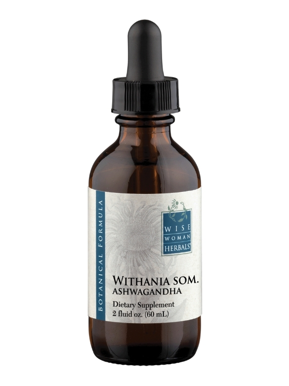 Ashwagandha (Withania somnifera) - 2 fl. oz (60 ml)