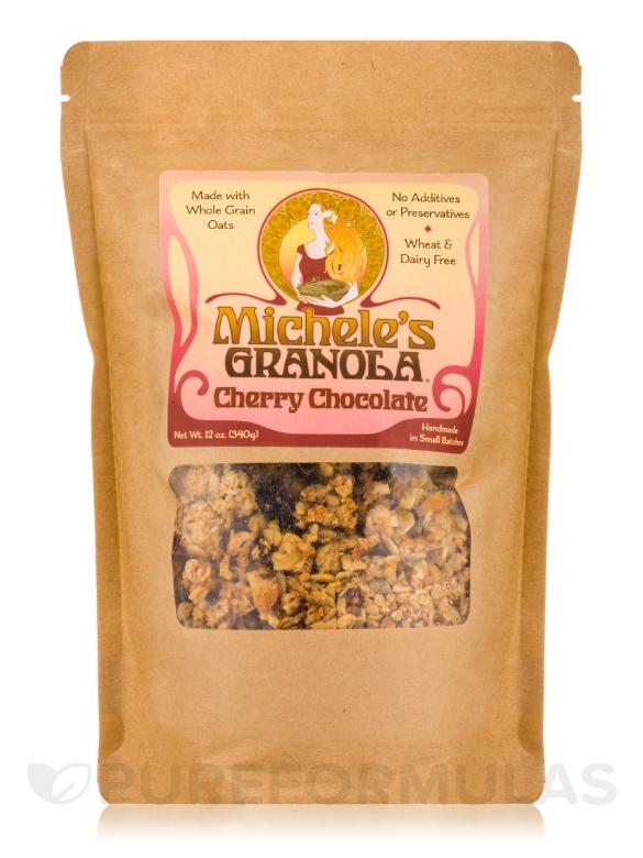 Michele's Granola Cherry Chocolate - 12 oz (340 Grams)