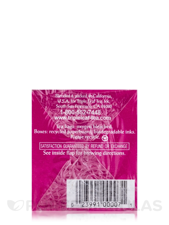 Sugar Balance™ & Women's Tonic Tea - 20 Bags - Alternate View 6