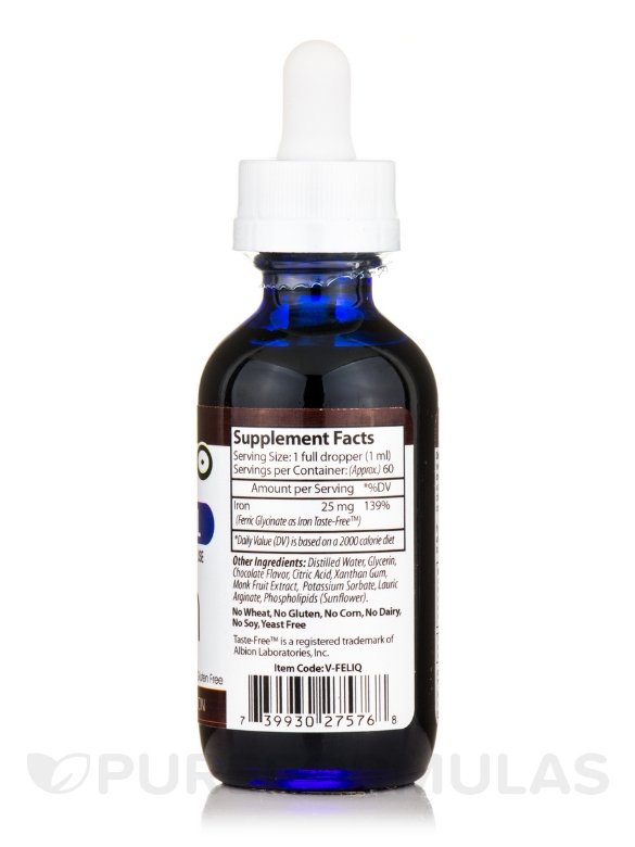  Chocolate Flavor - 2 fl. oz (60 ml)