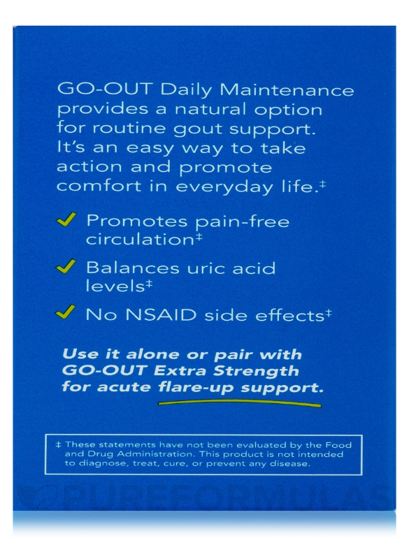 Go-Out - 90 Capsules - Alternate View 8