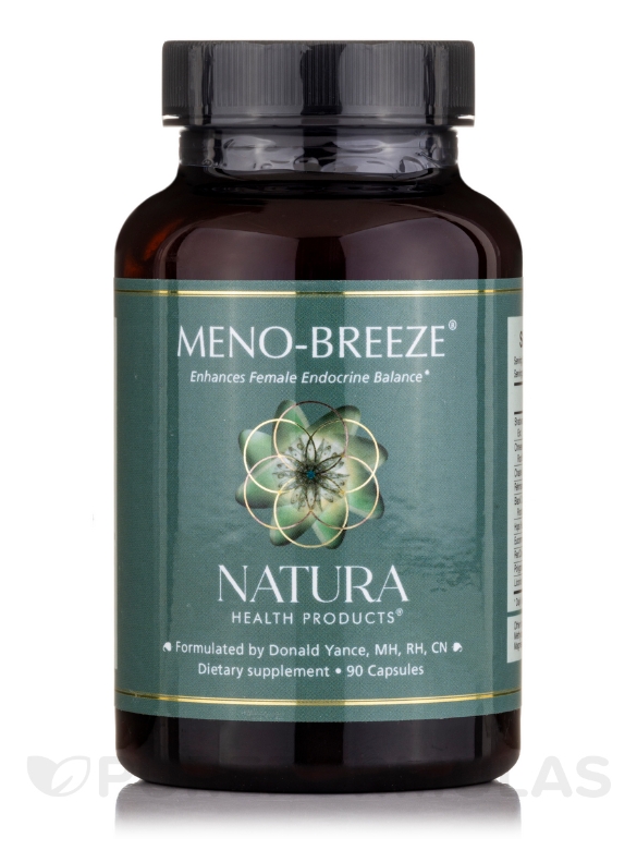 Meno-Breeze® - 90 Capsules