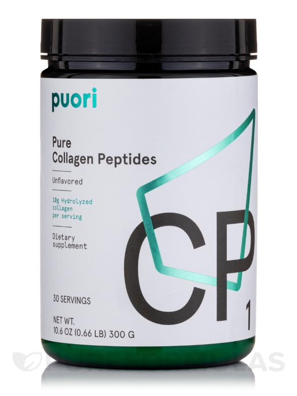 CP1 - Pure Collagen Peptides