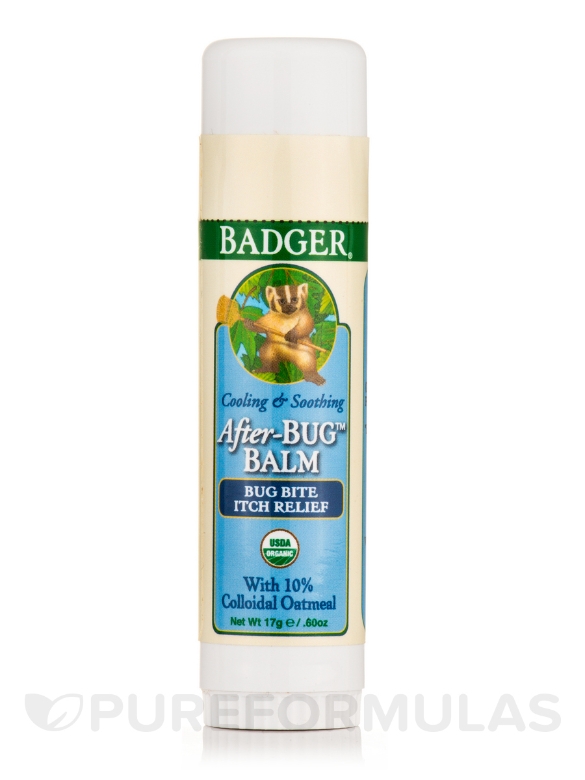 Anti Bug Balm - Bug Bite Relief Stick - 0.6 oz (17 Grams) - Alternate View 5