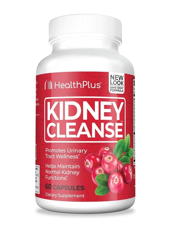 Kidney Cleanse™ - 60 Capsules