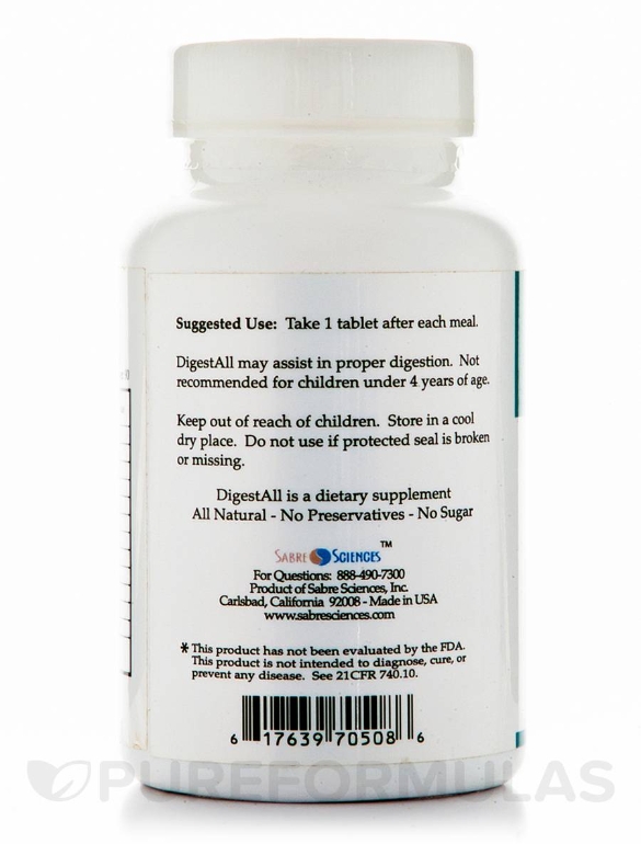 DigestAll - 90 Tablets - Alternate View 2