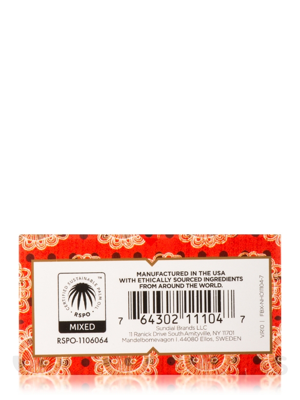 Coconut & Papaya Bar Soap - 5 oz (142 Grams) - Alternate View 6