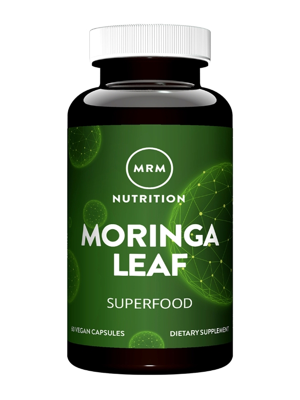 Moringa Leaf - 60 Vegan Capsules