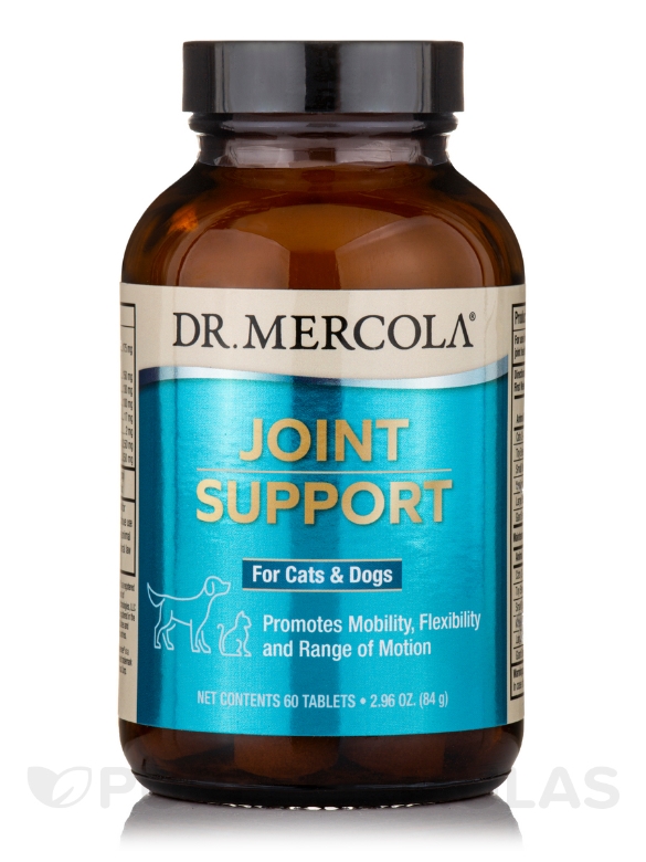 Joint Support for Cats & Dogs - 60 Tablets