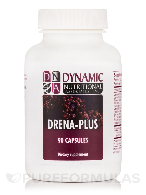 Drena Plus - 90 Capsules