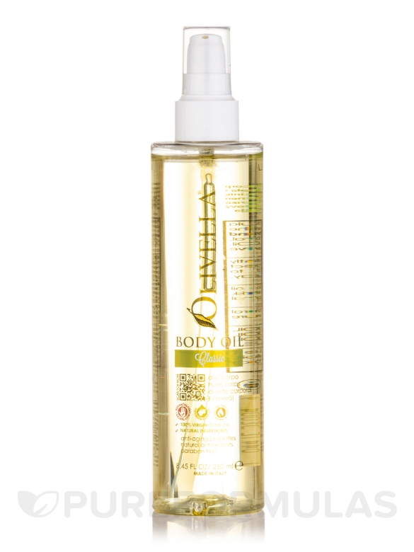 Body Oil - Classic - 8.45 fl. oz (250 ml) - Alternate View 2