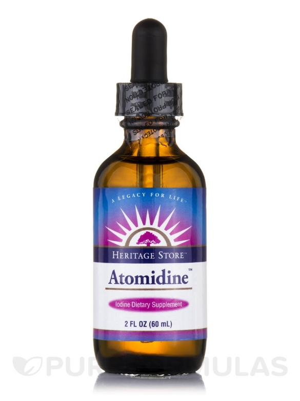 Atomidine™ - 2 oz (60 ml)