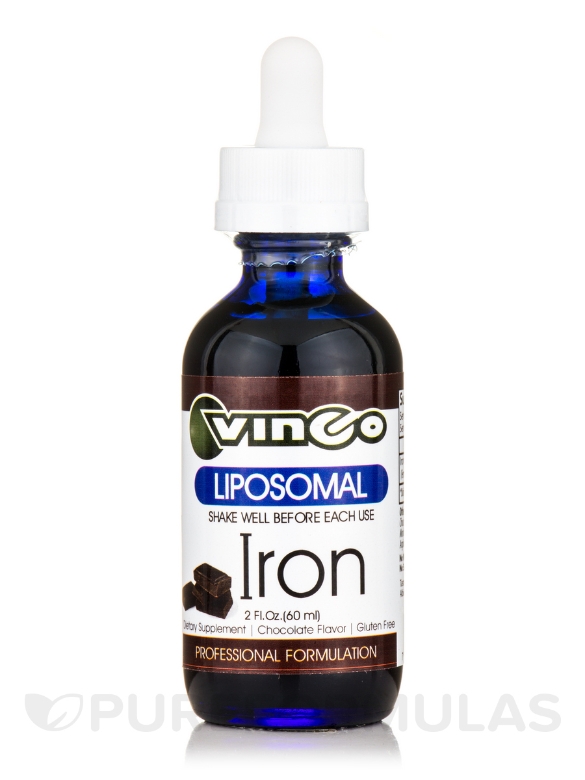 Liposomal Iron