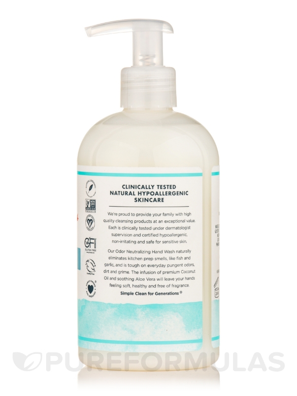 Odor Neutralizing Hand Wash