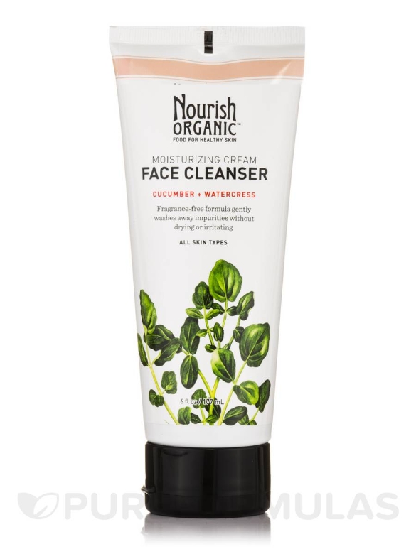 Moisturizing Face Cleanser