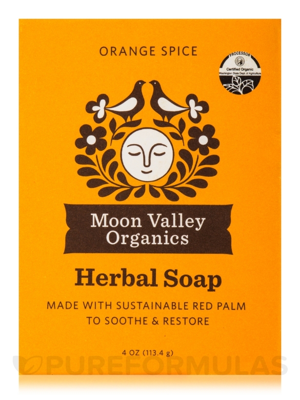 Herbal Soap Bar