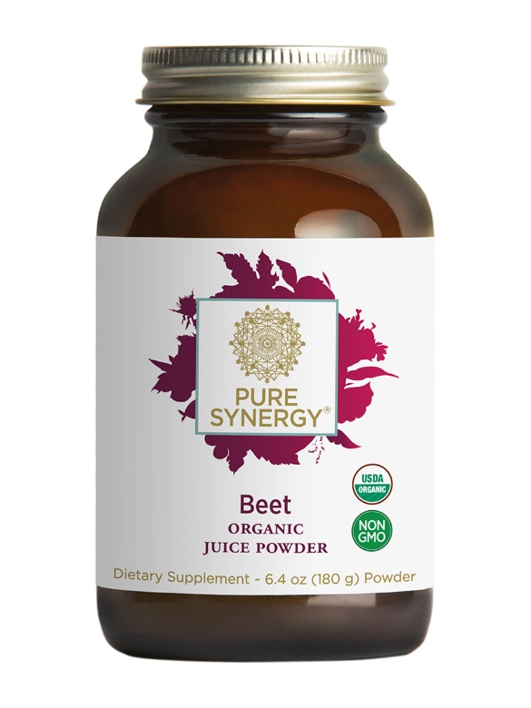 Beet Juice Powder - 6.35 oz (180 Grams)