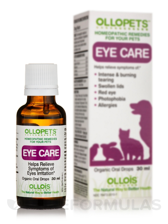 Eye Care - 30 ml - Alternate View 1