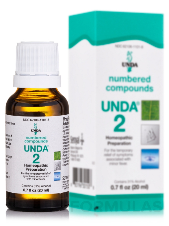 Unda #2 - 0.7 fl. oz (20 ml) - Alternate View 1