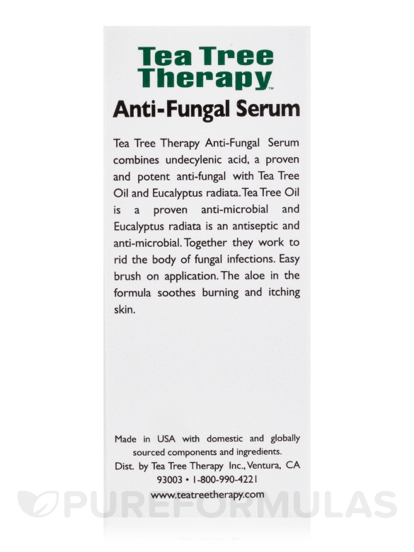 Anti-Fungal Nail Serum - 1 fl. oz (30 ml) - Alternate View 6